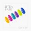 CLARESA RAINBOW JELLO BASE Marine - 5g