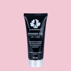 Powder Gel French Pink Akrygel 30 ml
