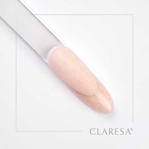 CLARESA SOFT&EASY stavební gél GOLD PROSECCO - 90g