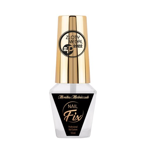 Lak na nehty Nail Fix by Monika Mielniczuk MollyLac 10 ml