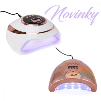 NOVINKY - cenově dostupné a designové LED lampy