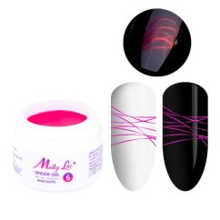 UV Gel Spider - neon Pinktastic