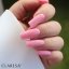 CLARESA SOFT&EASY stavební gél GLIMMER PINK- 90g