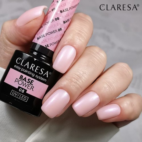 CLARESA Power base 8 - 5g