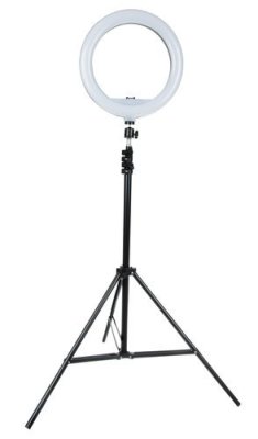 Ringlight 30cm 60W - Led světlo