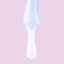 Báze RUBBER BASE 2v1 up&colour Alabaster MOLLY LAC 10ML