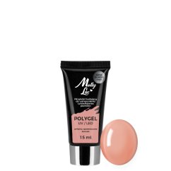 Polygel Molly Pudding 15 ml