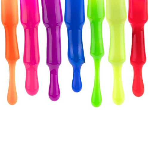 Báza Kaučuková Neon RUBBER BASE 2v1 FLUO Exotica MOLLY LAC 10ML