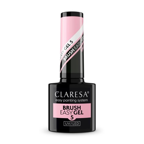 Claresa Brush Easy Gel 5 - 5g