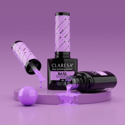 CLARESA Power base 18 - 5g