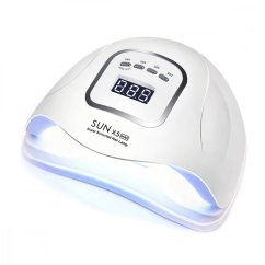 Lampa SUN X5 MAX UV/LED 180 W Bílá