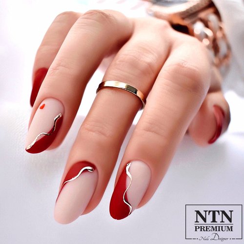 Gel lak NTN premium Romantica Collection 103