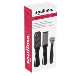 Sada na pedikúru SOULIMA