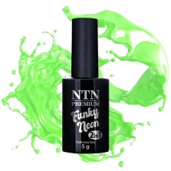 Báze 2v1 NTN FUNKY NEON 5ml č.3
