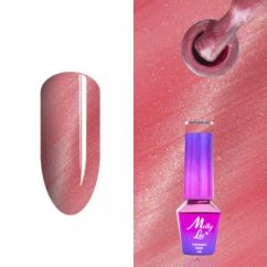 Géllak MOLLY LAC Cat eye  BELIEVE  č.176