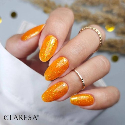 CLARESA RAINBOW JELLO BASE AMBER - 5g