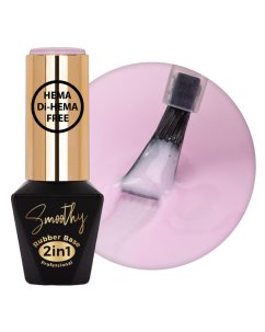 Báze Kaučuková RUBBER BASE 2v1 Smoothy MOLLY LAC BitterSweet 10ML