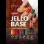 CLARESA RAINBOW JELLO BASE Cherry - 5g
