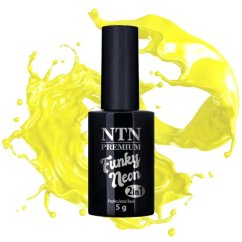 Báze 2v1 NTN FUNKY NEON 5ml č.2