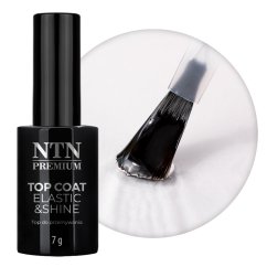 Top Coat Elastic & Shine NTN Premium 7g