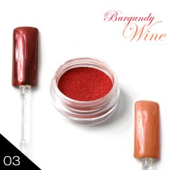 A LA CHROME pigment č.03
