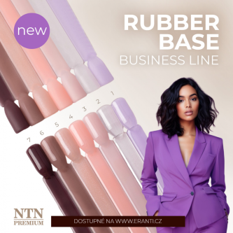 NOVINKA - Bázy NTN Rubber Base z kolekce Business Line