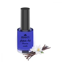 Olej na nehty ERANTI Premium 11 ml - vanilka