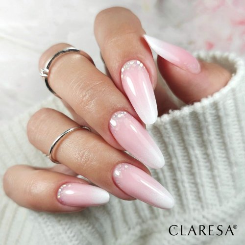 CLARESA RUBBER GEL stavební gél č.4 - 12g