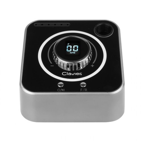 Bruska na nehty 80W FX 1080 gray