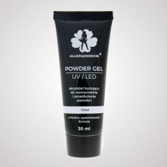 Powder Gel Clear 30ml Hema/di-Hema free