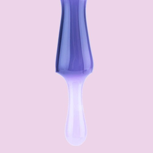Báze RUBBER BASE 2v1 up&colour Violet Touch MOLLY LAC 10ML