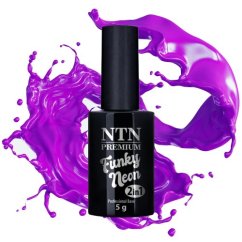 Báze 2v1 NTN FUNKY NEON 5ml č.5