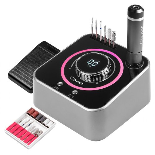 Bruska na nehty 80W FX 1080 gray