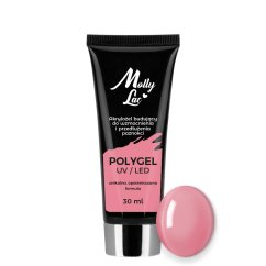 Polygel Molly Peony 30 ml