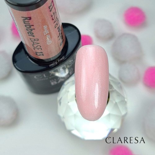 CLARESA Rubber base 13 - 5g