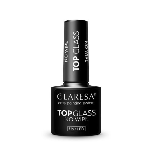 CLARESA Top GLASS No Wipe - 5g