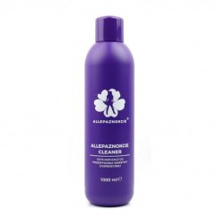 Cleaner na nehty Allepaznokce s vůní 1000 ml