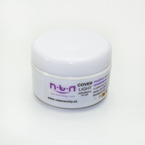 NTN - UV GEL COVER light 30ml