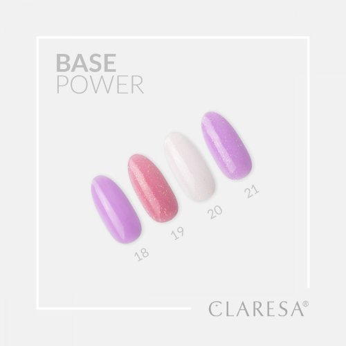 CLARESA Power base 19 - 5g