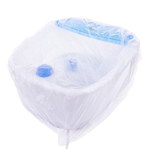 AlleMed HDPE Sáčky na pedikúru 50x50 + 2 záložky (50ks)