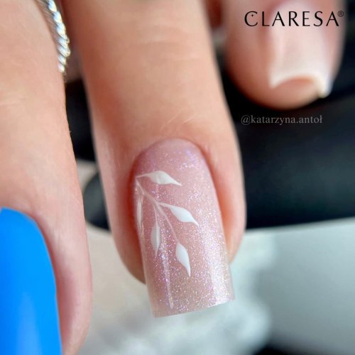 CLARESA RUBBER GEL stavební gél č.11 - 90g