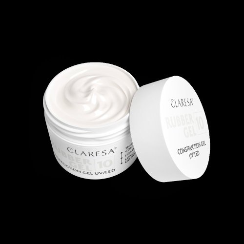 CLARESA RUBBER GEL stavební gél č.10 - 12g