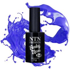 Báze 2v1 NTN FUNKY NEON 5ml č.4