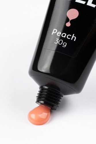 CLARESA Polygél Peach 30g