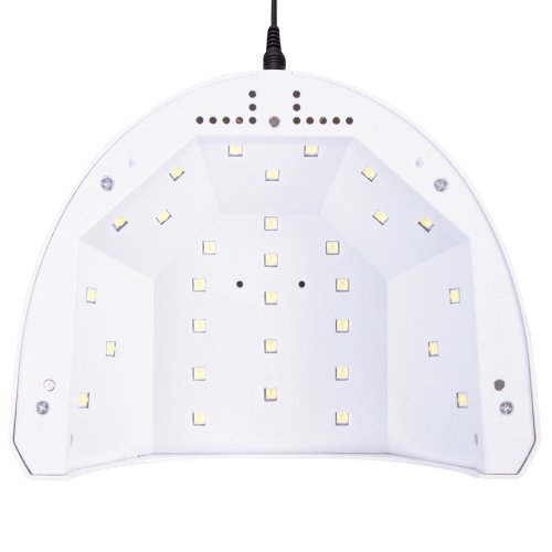 Lampa UV / LED 48W Molly Lux S1 WHITE