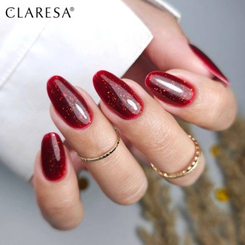 CLARESA RAINBOW JELLO BASE Cherry - 5g
