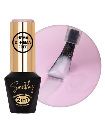 Báze Kaučuková RUBBER BASE 2v1 Smoothy MOLLY LAC BitterSweet 10ML