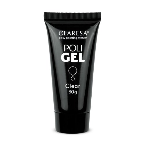 CLARESA Polygél Clear 30g