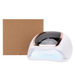 DUAL LED/UV dotyková lampa V3 168W bílá