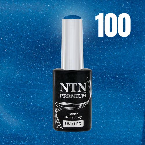 Gel lak NTN premium Romantica Collection 100